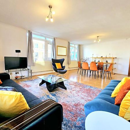 Bright & Spacious Home In Building With Lift, Right Next To Bayswater Station - Walk To Kensington Palace, Hyde Park, Little Venice & Notting Hill London Exterior photo