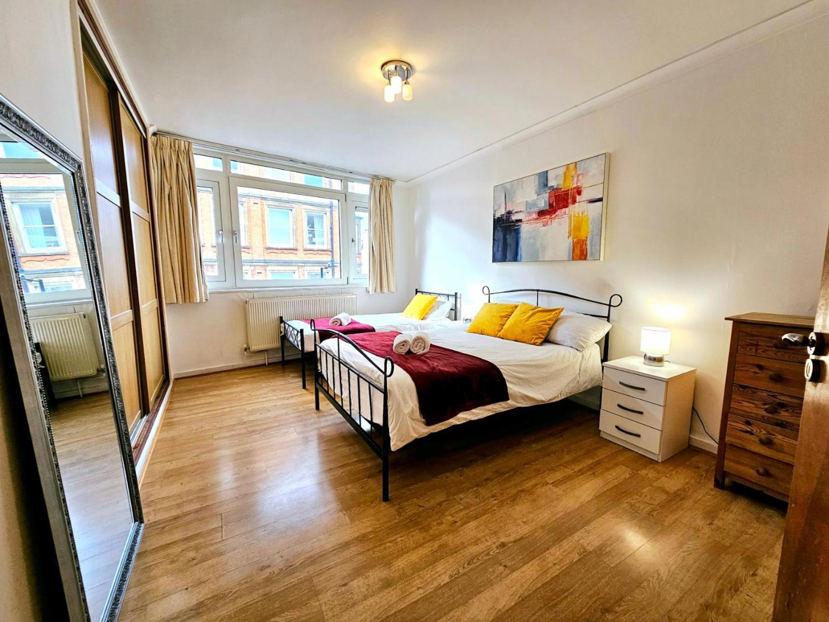 Bright & Spacious Home In Building With Lift, Right Next To Bayswater Station - Walk To Kensington Palace, Hyde Park, Little Venice & Notting Hill London Exterior photo