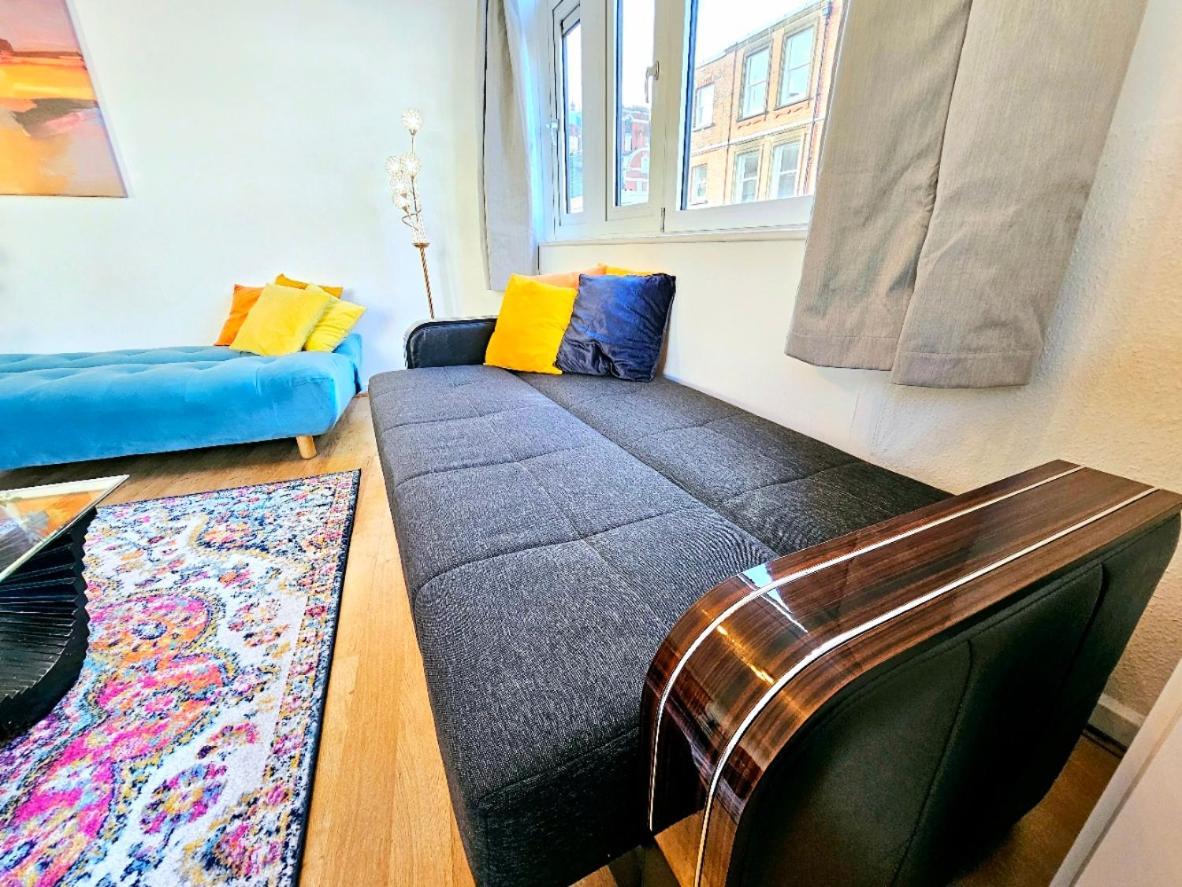 Bright & Spacious Home In Building With Lift, Right Next To Bayswater Station - Walk To Kensington Palace, Hyde Park, Little Venice & Notting Hill London Exterior photo