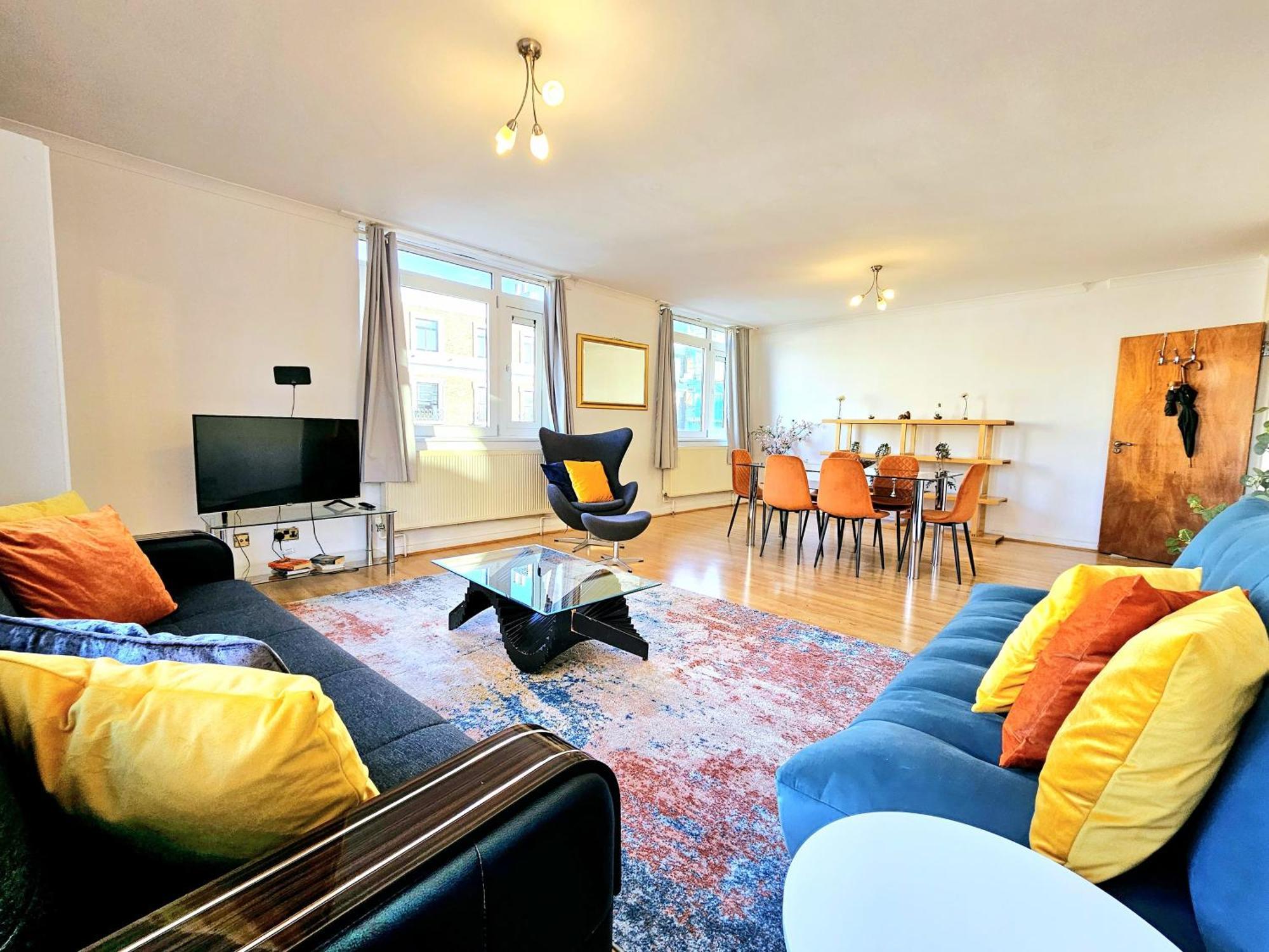Bright & Spacious Home In Building With Lift, Right Next To Bayswater Station - Walk To Kensington Palace, Hyde Park, Little Venice & Notting Hill London Exterior photo